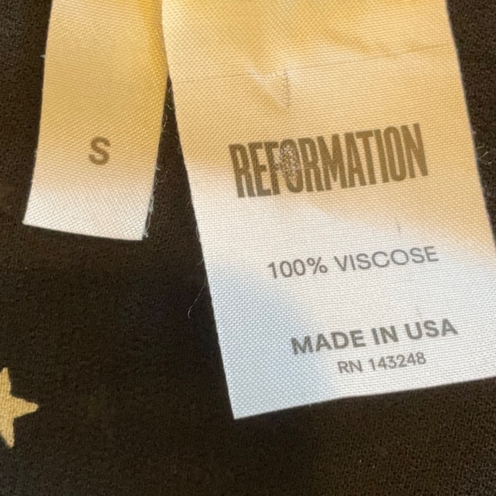 Reformation Dress - Picture 4 of 5